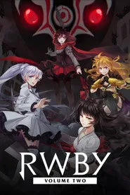 RWBY 2. sezon
