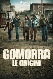 Gomorra - Le Origini posteri
