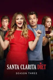 Santa Clarita Diet 3. sezon