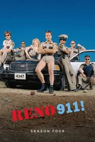 Reno 911! 4. sezon