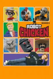 Robot Chicken 8. sezon