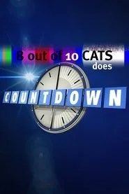 8 Out of 10 Cats Does Countdown posteri