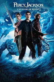 Percy Jackson: Canavarlar Denizi posteri