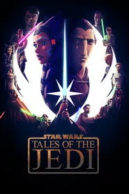 Star Wars: Tales of the Jedi 1. sezon