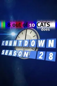 8 Out of 10 Cats Does Countdown 28. sezon