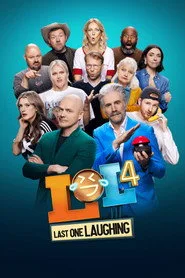 LOL: Last One Laughing Nederland 4. sezon