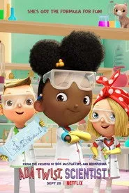 Ada Twist, Scientist 1. sezon
