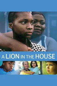 A Lion in the House posteri