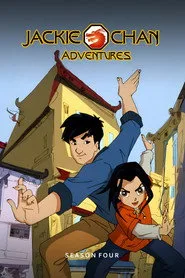 Jackie Chan Adventures 4. sezon