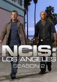 NCIS: Los Angeles 2. sezon