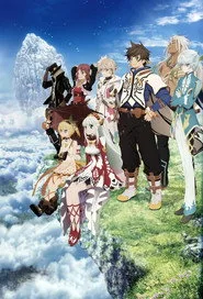Tales of Zestiria the X 1. sezon