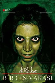 Dabbe: Bir Cin Vakası posteri