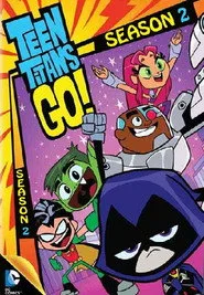 Teen Titans Go! 2. sezon