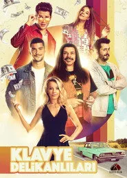 Klavye Delikanlıları posteri