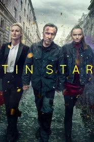 Tin Star posteri