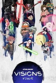 Star Wars: Visions posteri