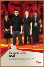 Gazi posteri