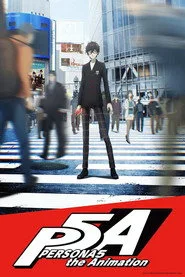 PERSONA5 the Animation 1. sezon