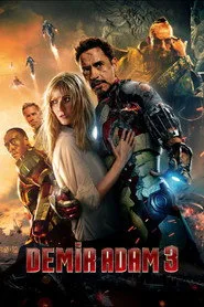 Demir Adam 3 posteri