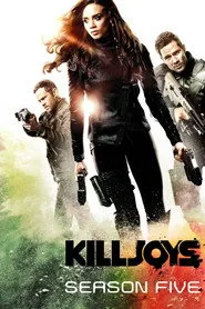Killjoys 5. sezon