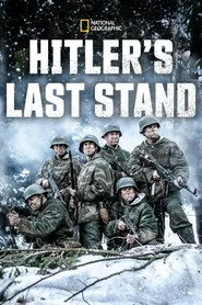 Hitler's Last Stand posteri