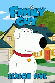 Family Guy 5. sezon