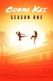 Cobra Kai 1. sezon