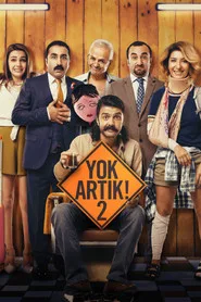 Yok Artık! 2 posteri