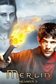 Merlin 3. sezon