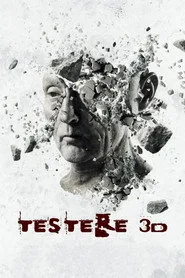 Testere 3D posteri