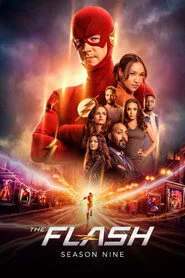 The Flash 9. sezon