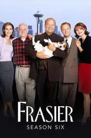 Frasier 6. sezon