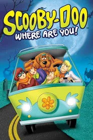 Scooby-Doo, Neredesin? posteri