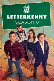 Letterkenny 8. sezon