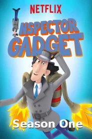 Müfettiş Gadget 1. sezon