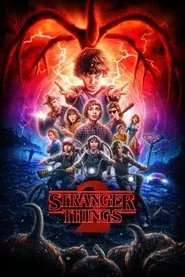 Stranger Things 2. sezon