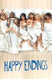 Happy Endings posteri