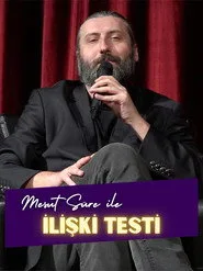 Mesut Süre ile İlişki Testi posteri
