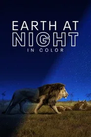 Earth at Night in Colour 1. sezon