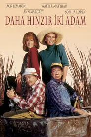Daha Hınzır İki Adam posteri