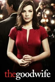 The Good Wife posteri