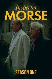 Müfettiş Morse 1. sezon
