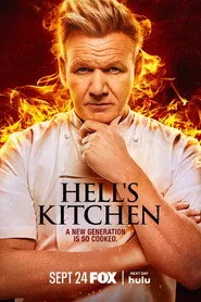 Hell's Kitchen 25. sezon
