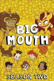 Big Mouth 2. sezon