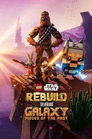 LEGO Star Wars: Rebuild the Galaxy - Pieces of the Past 1. sezon