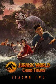 Jurassic World: Kaos Teorisi 2. sezon