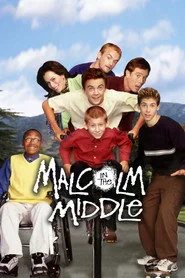 Malcolm in the Middle 3. sezon