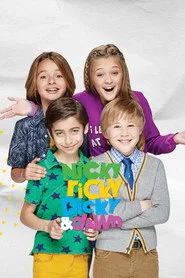 Nicky, Ricky, Dicky & Dawn 2. sezon