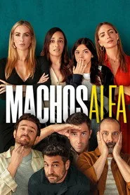 Alpha Males 1. sezon