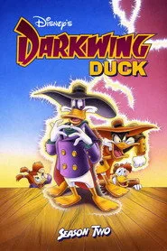 Darkwing Duck 2. sezon